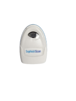 סורק ברקוד דו מימדי חוטי SophitiScan SQ400H