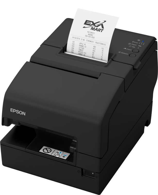 מדפסת משולבת תרמית אפסון Epson TM-H6000V