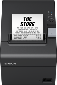 מדפסת קופה תרמית אפסון Epson TM-T20III