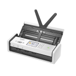 חיבורי USB Type-C ו-Wi-Fi בסורק ADS-1800W