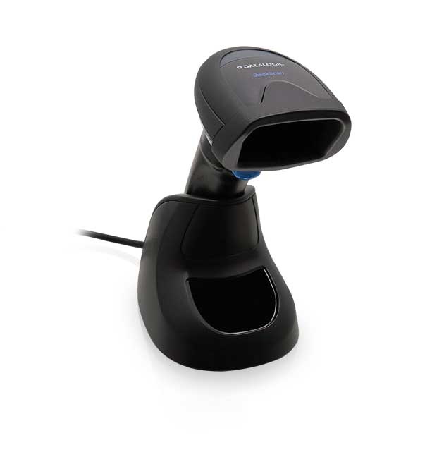 סורק ברקוד דו מימדי חוטי Datalogic QD2500