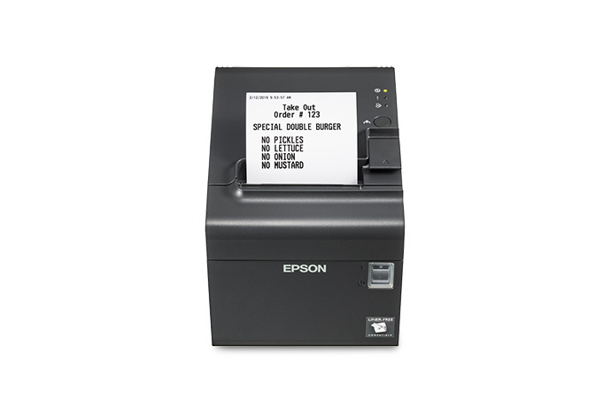 TM-L90II אפסון אפסון Epson TM-L90II