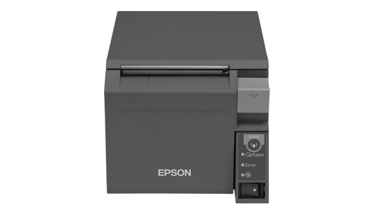 מדפסת קופה תרמית אפסון Epson TM-T70II מדפסת קופה תרמית אפסון Epson TM-T70II