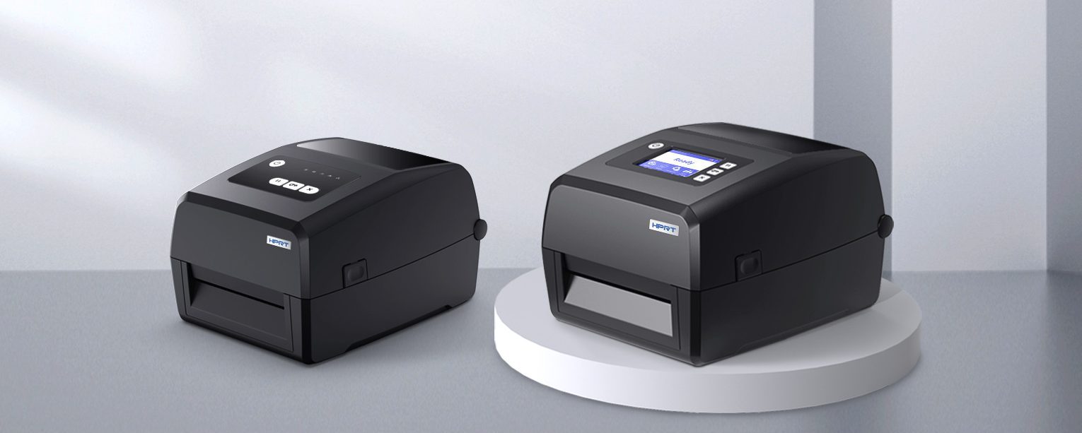 Thermal Transfer Barcode Printer