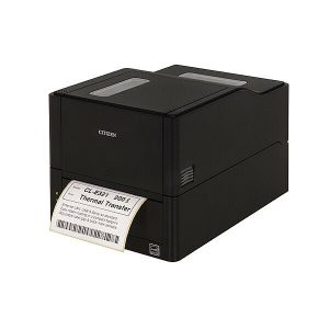 מדפסת מדבקות סיטיזן Citizen CLE321