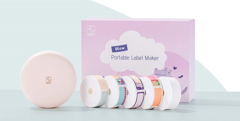 Mini sticker printer H11
