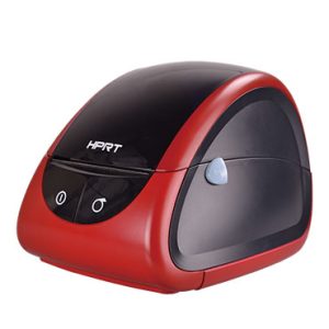 מדפסת ברקודים תרמית 3" קומפקטית HPRT LPQ80