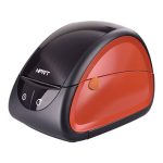 מדפסת ברקודים תרמית 3" קומפקטית HPRT LPQ80
