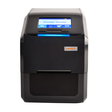 מדפסת מדבקות מקצועית HPRT Galaxy 203DPI - 3 מדפסת מדבקות 2" מקצועית HPRT Galaxy 203DPI