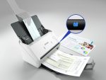סורק מסמכים אפסון Epson WorkForce DS-530II - 2