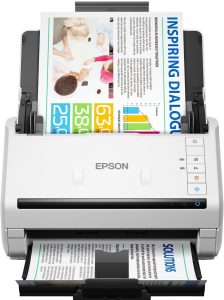 סורק מסמכים אפסון Epson WorkForce DS-530II