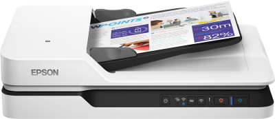 סורק מסמכים אפסון Epson DS-1660W