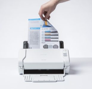 סורק מסמכים ברדר Brother ADS-2200