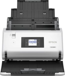 סורק מסמכים מהיר A3 אפסון Epson WorkForce DS-30000