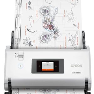 סורק מסמכים מהיר A3 אפסון Epson WorkForce DS-32000