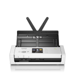 ADS-1700W - סורק מסמכים חכם וקומפקטי