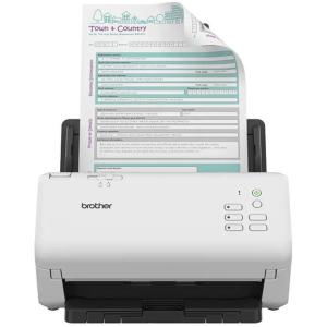 סורק מסמכים רשת ברדר Brother ADS-4300N
