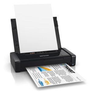 מדפסת ניידת EPSON WF-100W