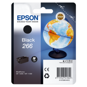 מיכל דיו שחור EPSON WF-100