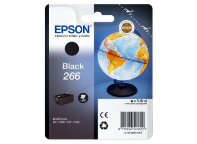 מיכל דיו שחור EPSON WF-100