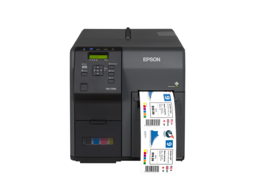 Epson C7500.png מדפסת מדבקות ColorWorks C7500 EPSON
