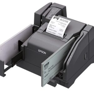 מדפסת +סורק ומדפיס צ'קים EPSON TM-S9000MJ