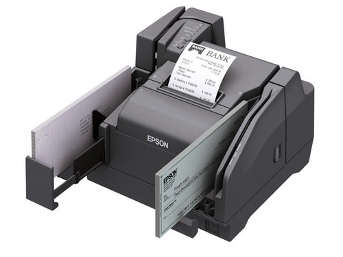מדפסת +סורק ומדפיס צ'קים EPSON TM-S9000MJ