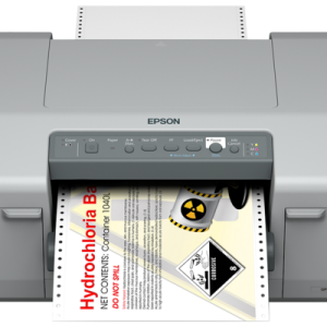 מדפסת מדבקות ColorWorks C831 EPSON
