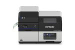 מדפסת מדבקות צבעונית Epson CW-C8000