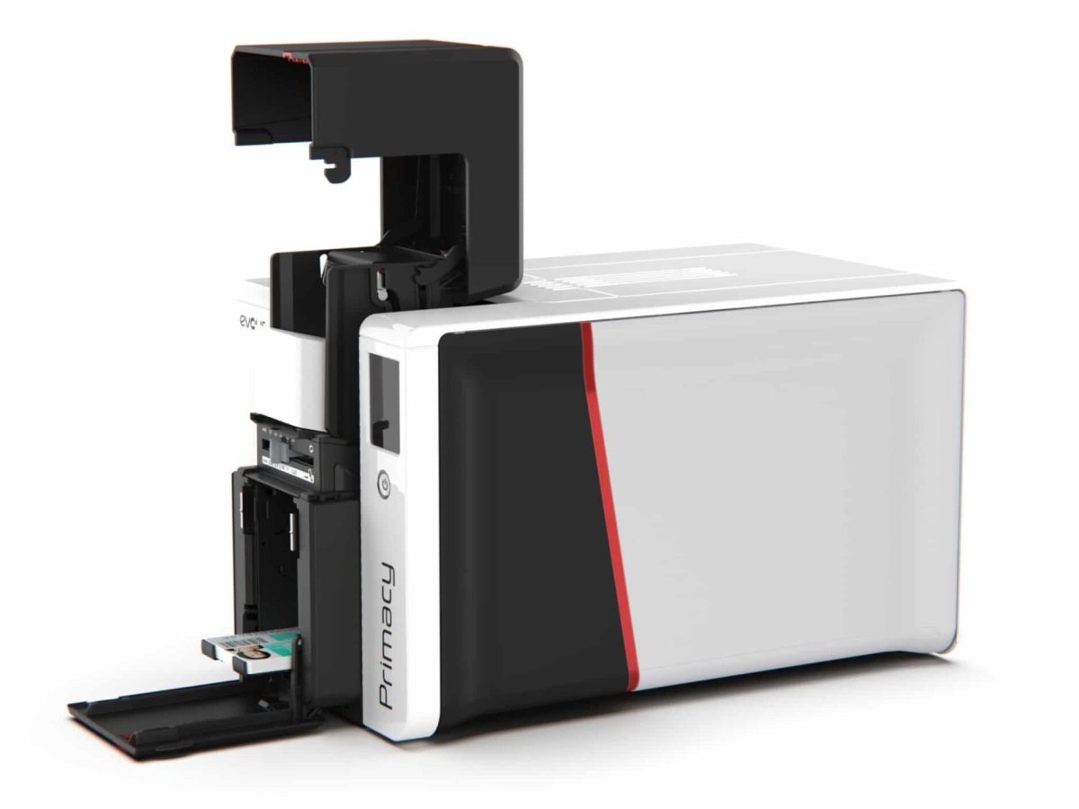 מדפסת כרטיסי פלסטיק EVOLIS Primacy 2