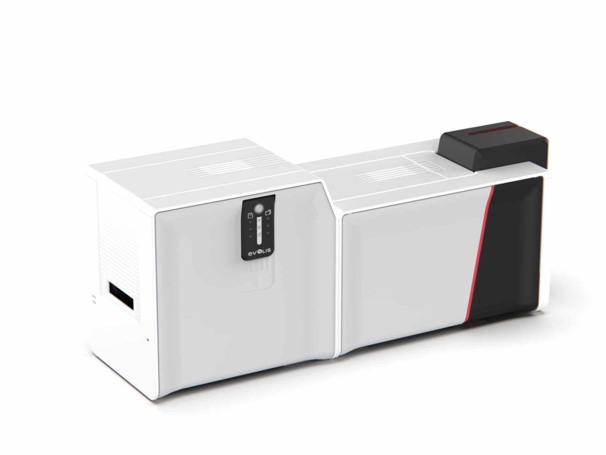 מדפסת כרטיסי פלסטיק EVOLIS Primacy 2