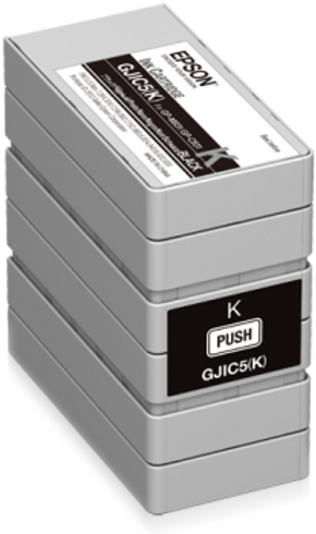 GJIC5(K): INK CARTRIDGE (BLACK)