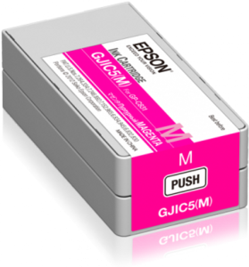 GJIC5(M): INK CARTRIDGE (MAGENTA)