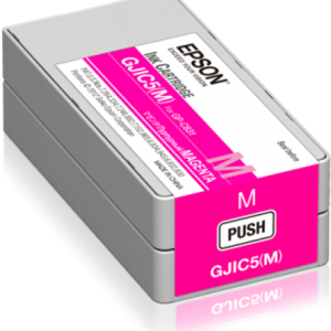 GJIC5(M): INK CARTRIDGE (MAGENTA)