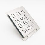 IP65 לוח מקשים נומרי אנטי ונדל