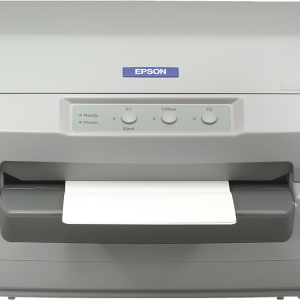 PLQ-20 EPSON מדפסת למסמכים ופנקסי בנק