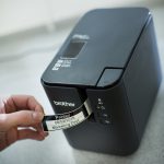 מדפסת מדבקות PT-P900W / 950NW Brother - 4
