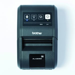 מדפסת טרמית ניידת ברדר RJ-3050/3150 Brother