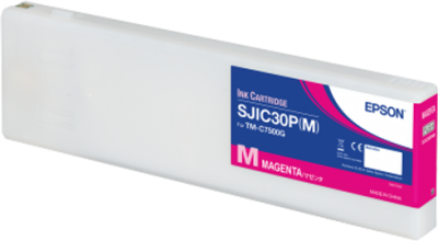 SJIC30P(M): INK CARTRIDGE (MAGENTA)