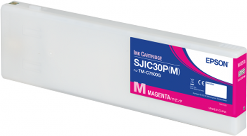 SJIC30P(M): INK CARTRIDGE (MAGENTA)