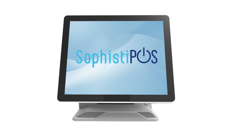 SophistiPOS M300i קופה ממוחשבת
