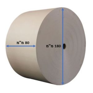 גליל נייר למדפסת TSP1000
