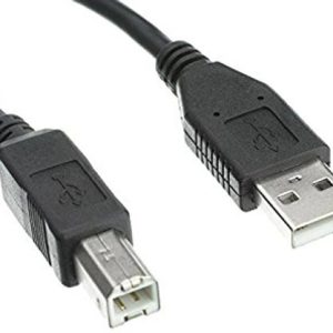 כבל USB למדפסת A-B