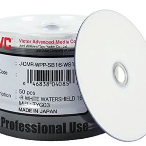 מדיה לצריבה והדפסה CD/DVD/BD