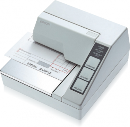 מדפסת החתמה סיכות EPSON TM-U295
