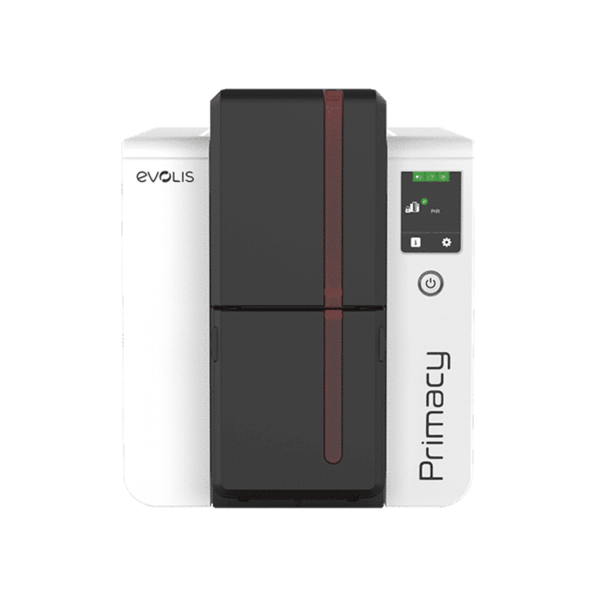 מדפסת כרטיסי פלסטיק EVOLIS Primacy 2 מדפסת כרטיסי פלסטיק EVOLIS Primacy 2