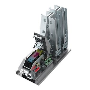 מדפסת כרטיסי פלסטיק לעמדת קיוסק EVOLIS KM500 / KM2000
