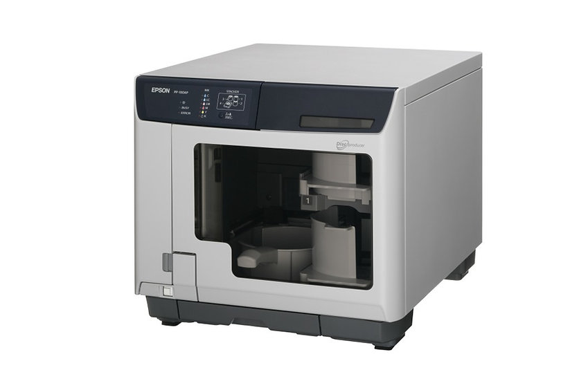 מדפסת לדיסקים EPSON PP-100AP