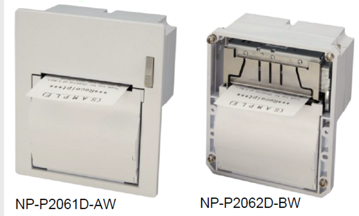 מדפסת פאנל NP-P2061M / NP-P2062M / NP-P20AR