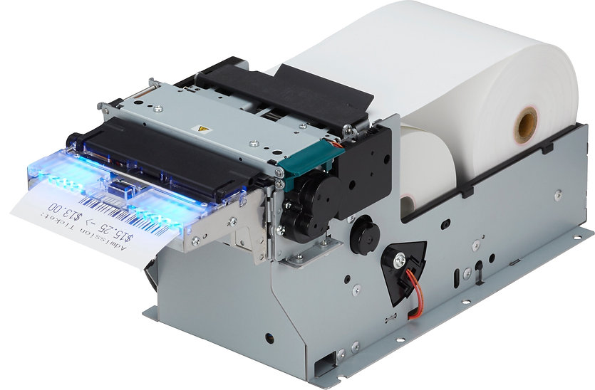 מדפסת קיוסק עם 2 גלילים  NP-2R20D / NP2R30D